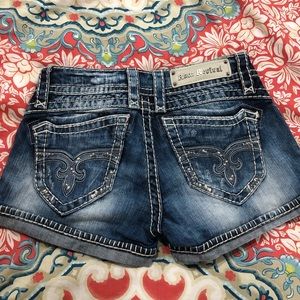 Rock Revival Shorts